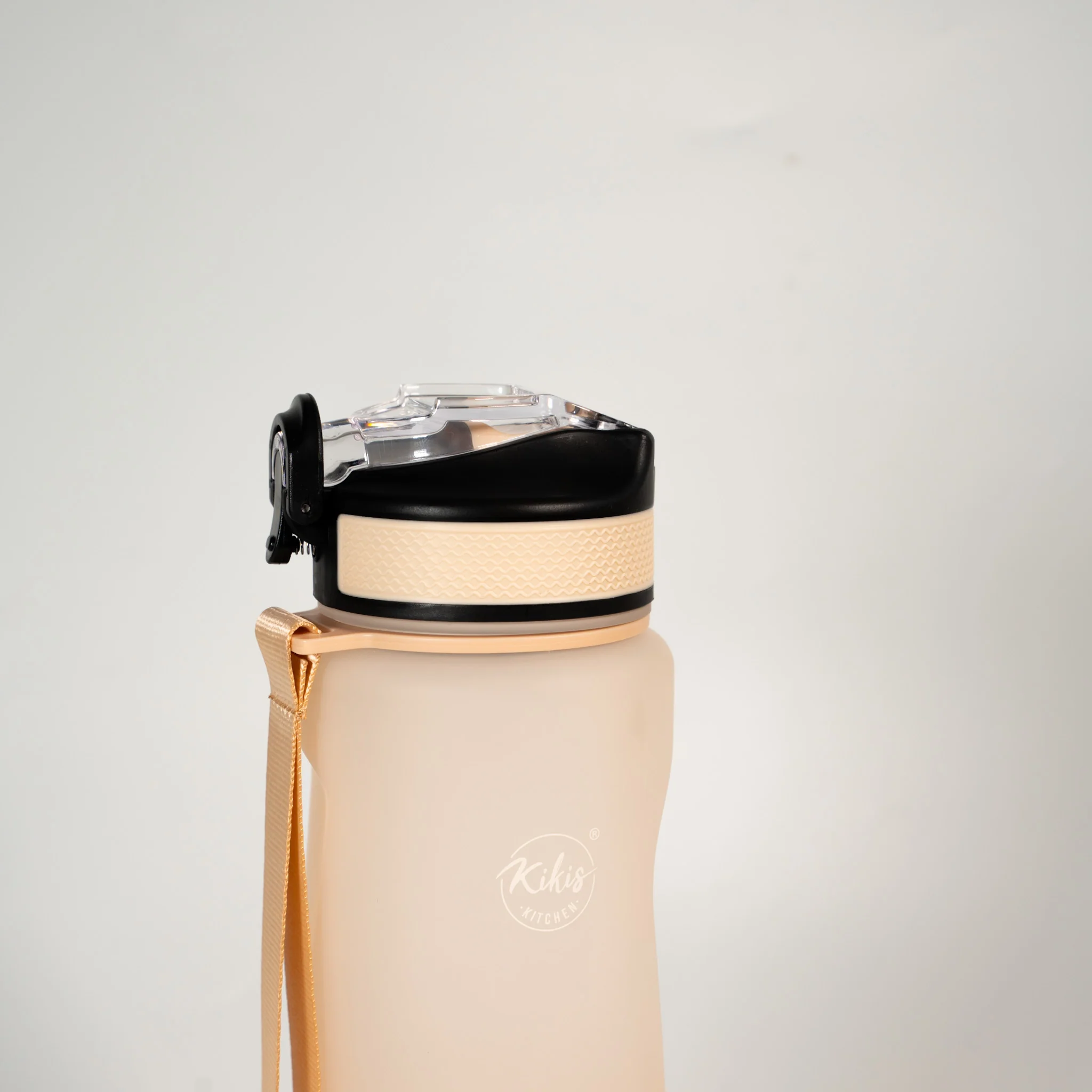Kikis Tritan-Trinkflasche beige / Lieblingsflasche 900 ml - Image 6
