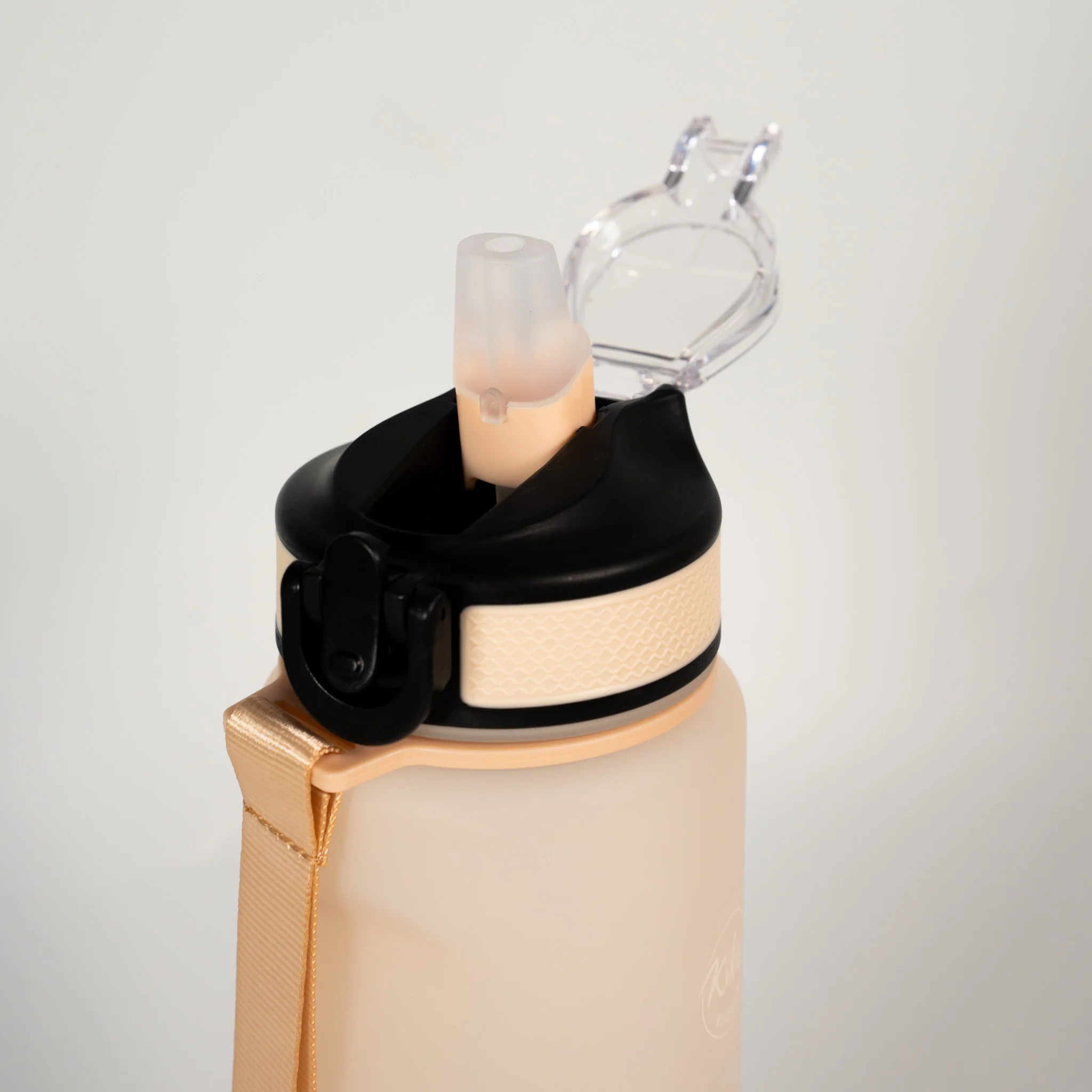 Kikis Tritan-Trinkflasche beige / Lieblingsflasche 900 ml - Image 7