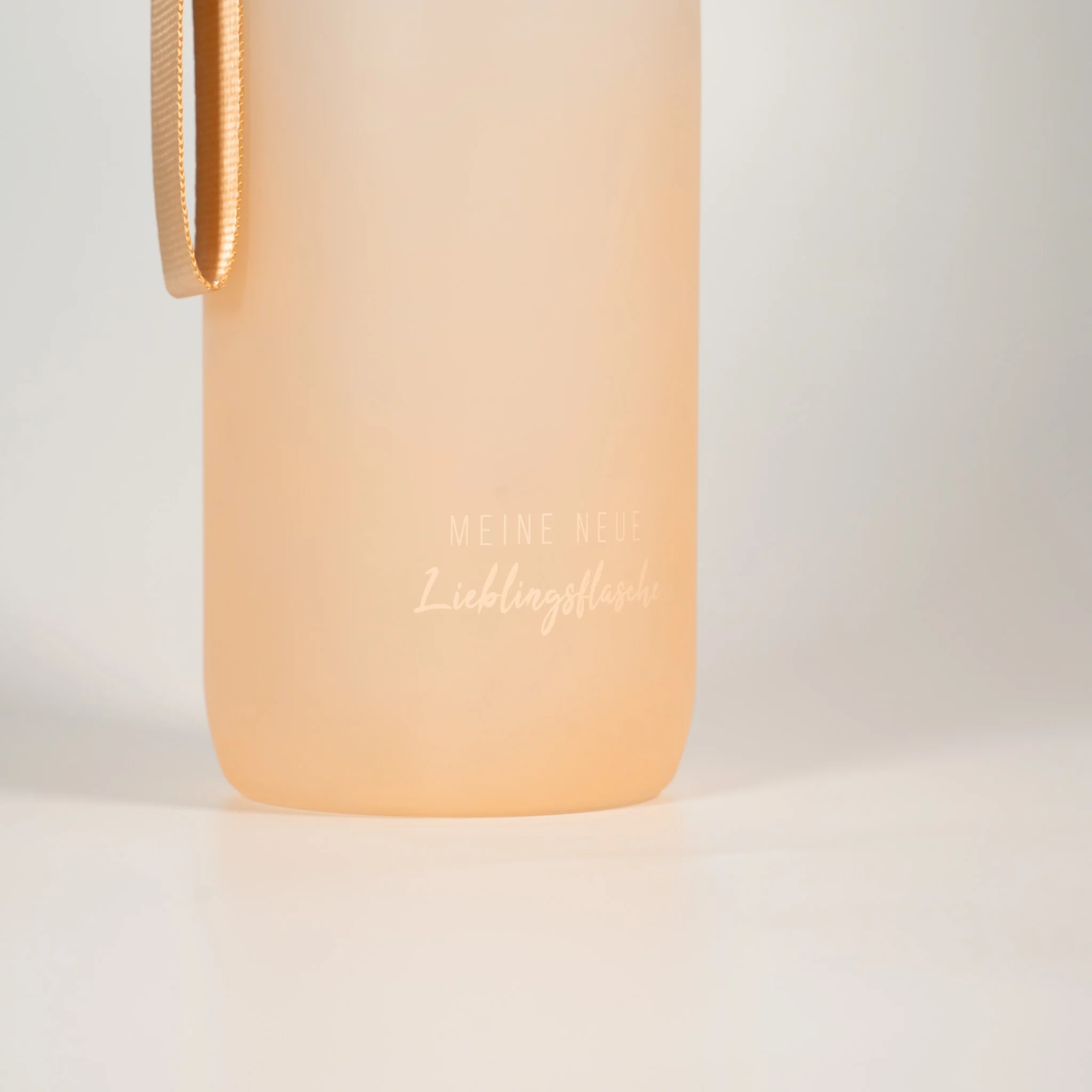 Kikis Tritan-Trinkflasche beige / Lieblingsflasche 900 ml - Image 8