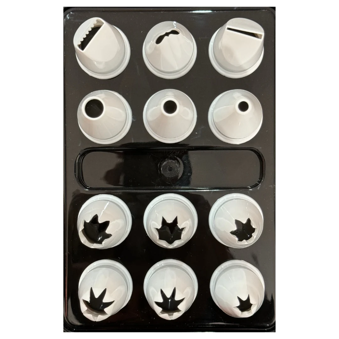 Kikis Tüllen Starter Set - 12 Tüllen - Image 3