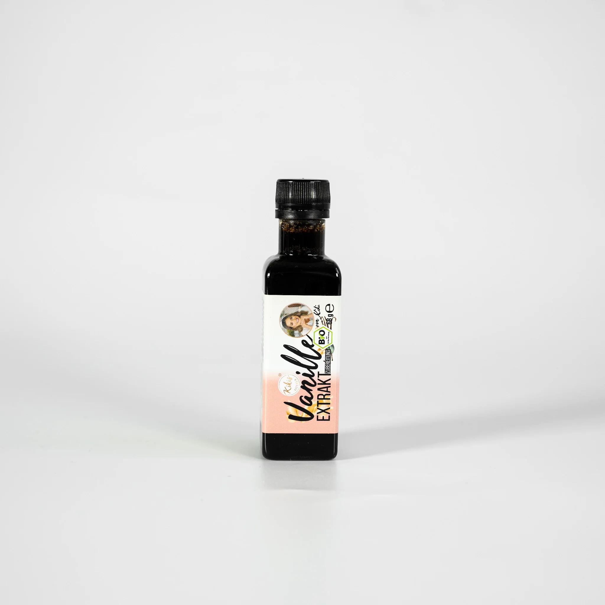 Kikis Bio Vanilleextrakt - alkoholfrei - Halal 68g - Image 10