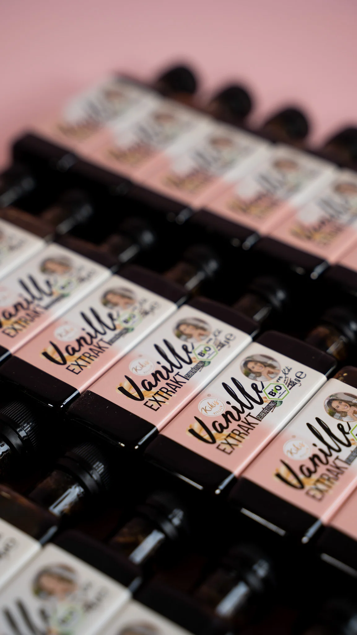 Kikis Bio Vanilleextrakt - alkoholfrei - Halal 68g - Image 7