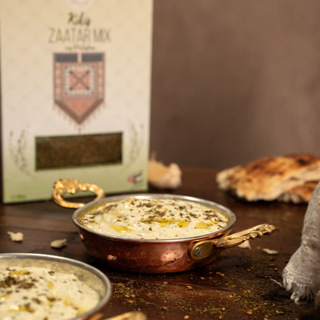 Kikis Zaatar Mix - Thymian aus Palästina - Image 3