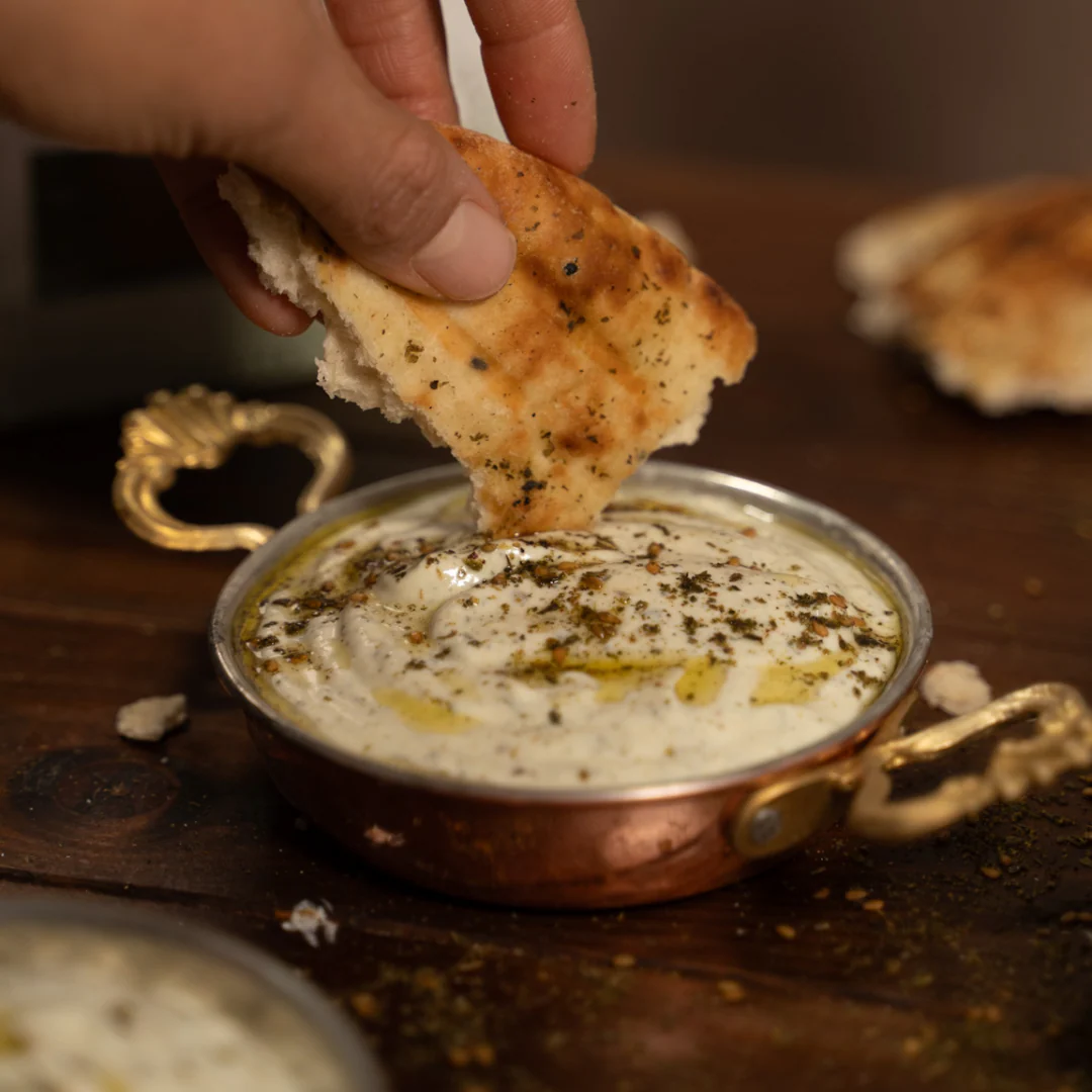 Kikis Zaatar Mix - Thymian aus Palästina - Image 4