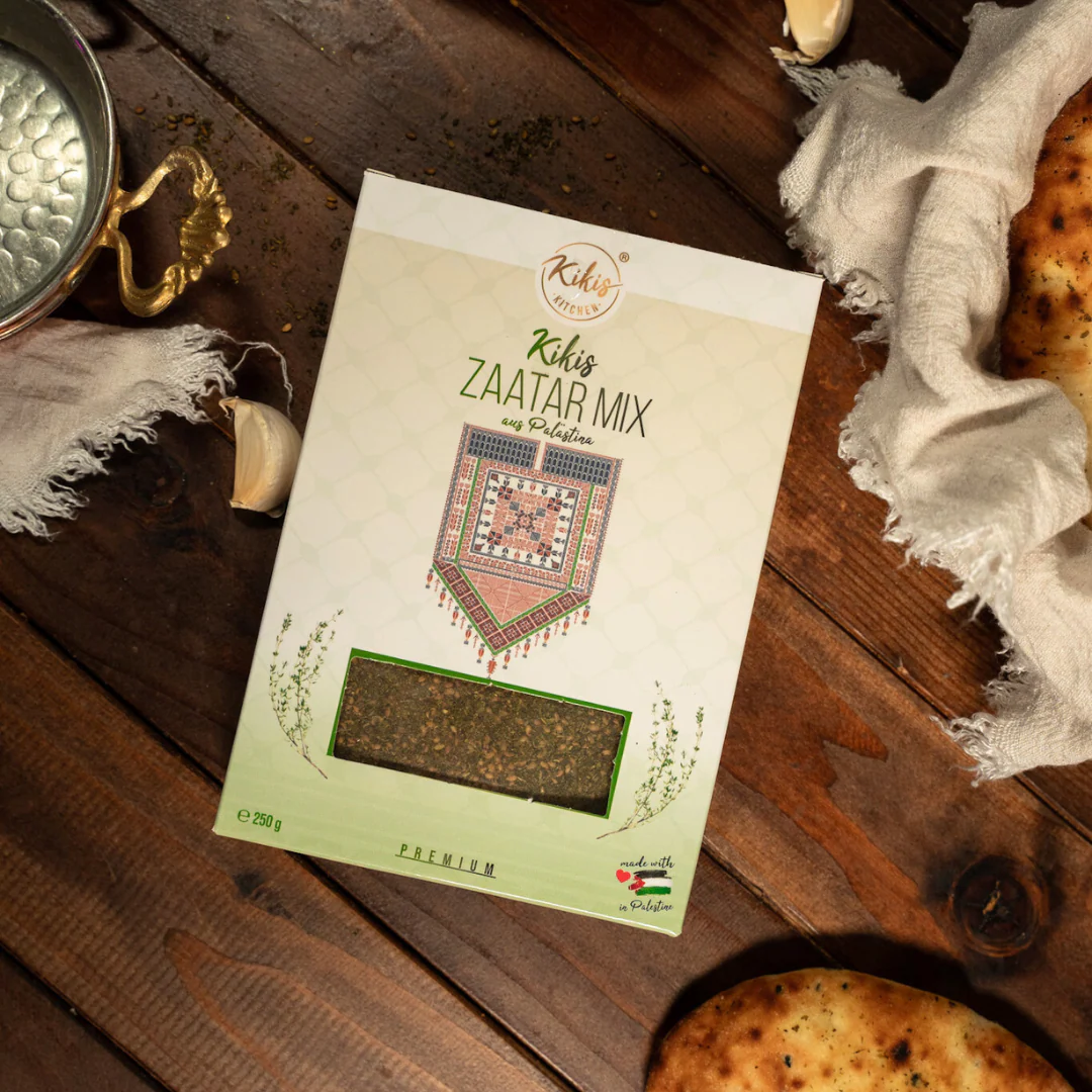 Kikis Zaatar Mix - Thymian aus Palästina - Image 5