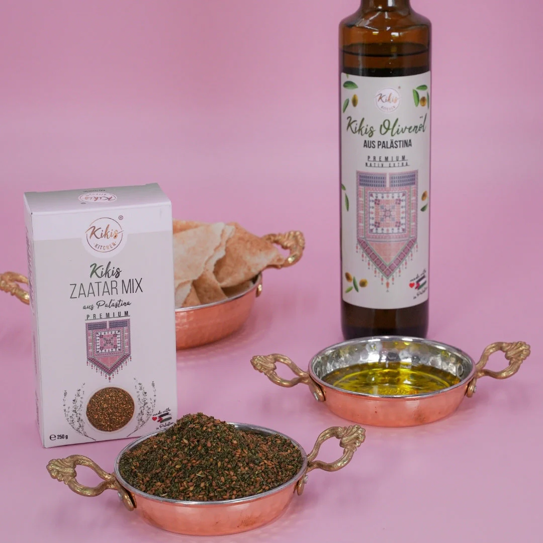 Kikis Zaatar Mix - Thymian aus Palästina - Image 7