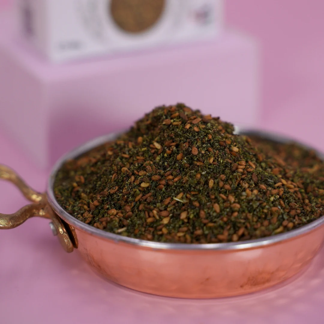 Kikis Zaatar Mix - Thymian aus Palästina - Image 9