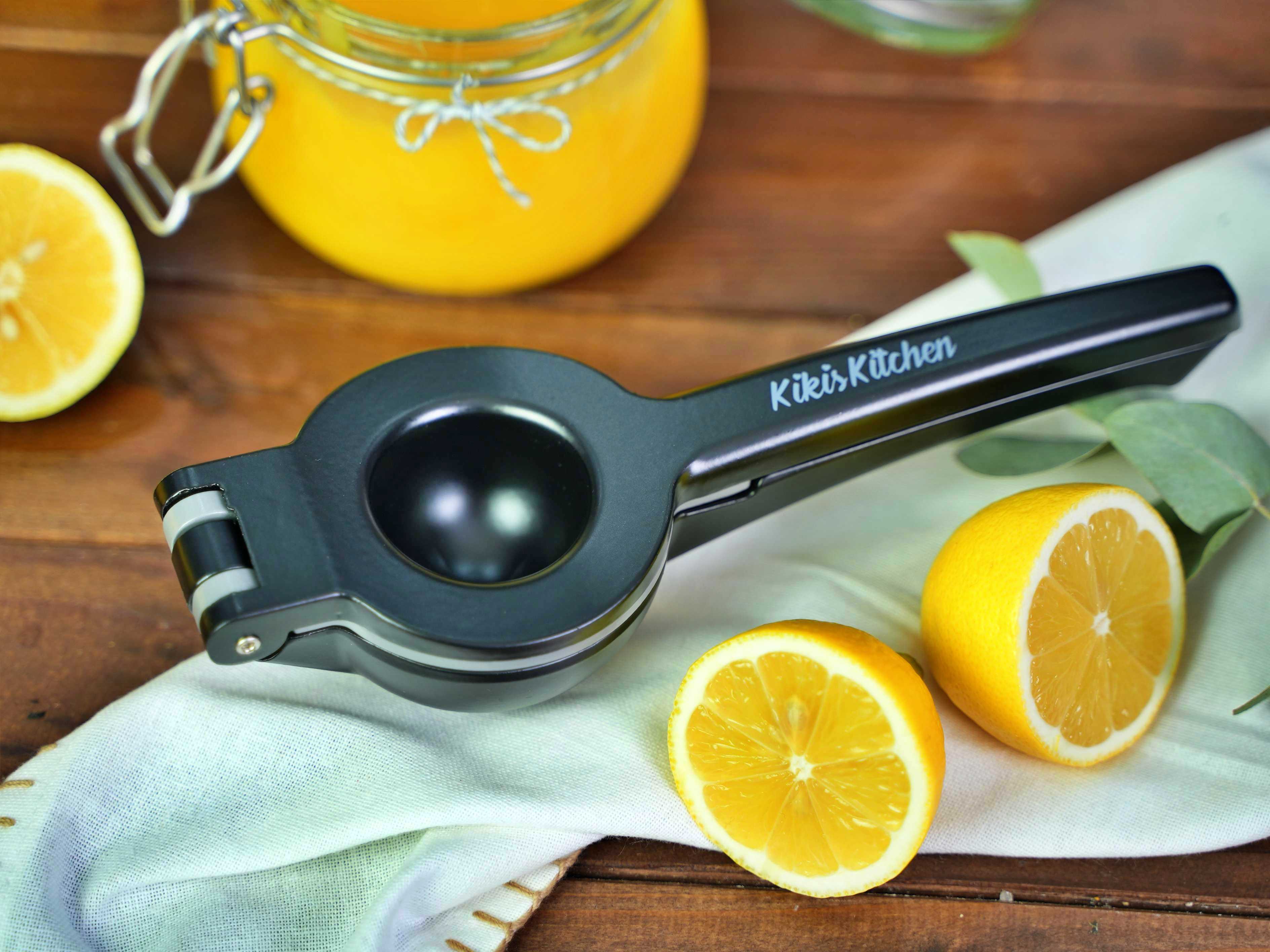 Kikis Zitruspresse 3 in 1 - BLACK EDITION - Image 11