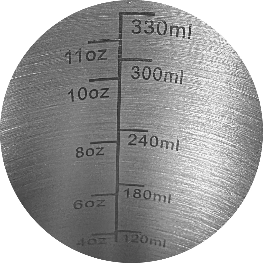 Kikis Barista Milchkännchen 350ml - GOLD - Image 4