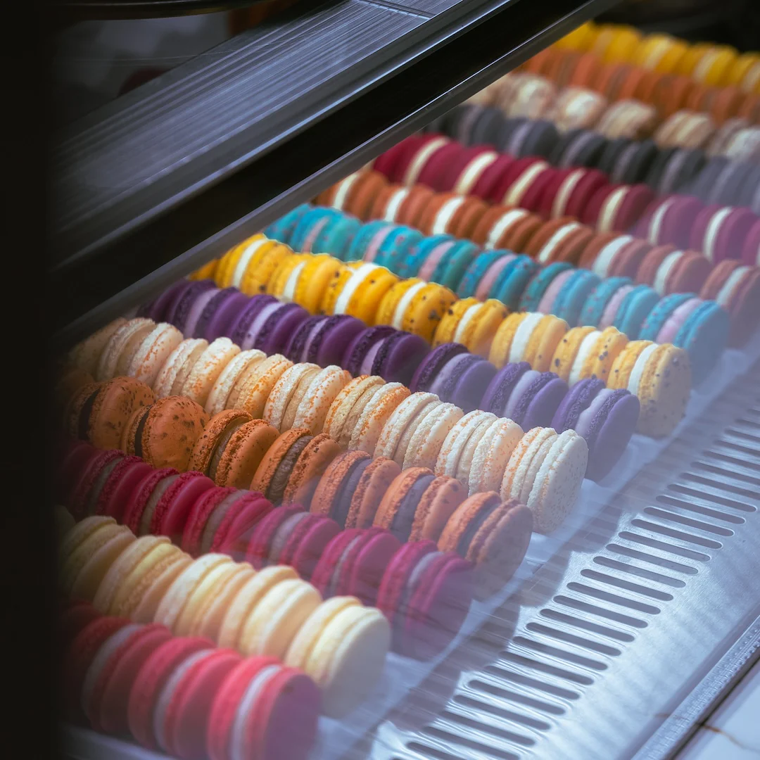 Macaron 50er
