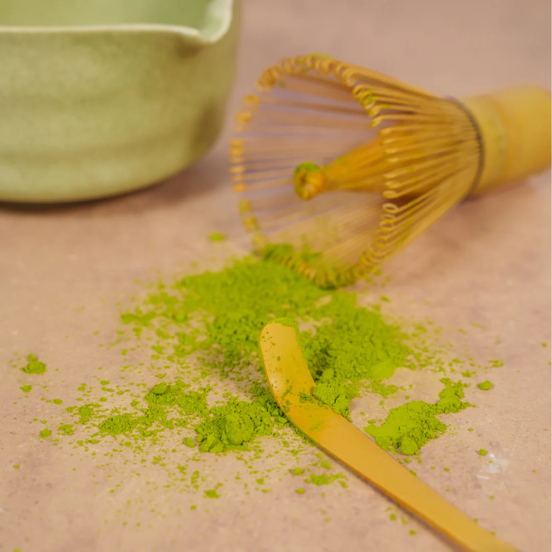 Matcha Besen | Traditioneller Chasen für die Matcha-Zubereitung - Image 2