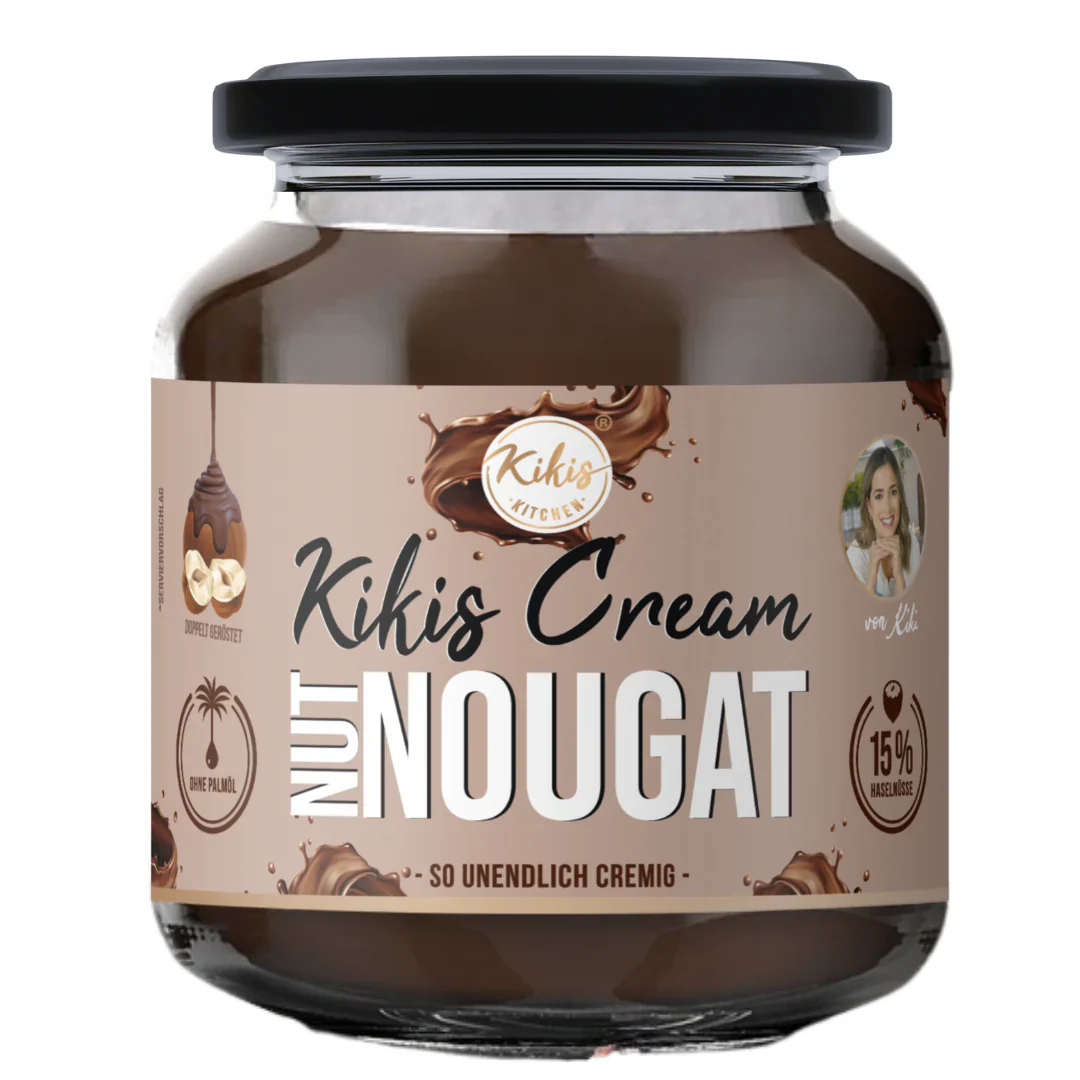Kikis Cream NUT NOUGAT - Nougatcreme - Image 3