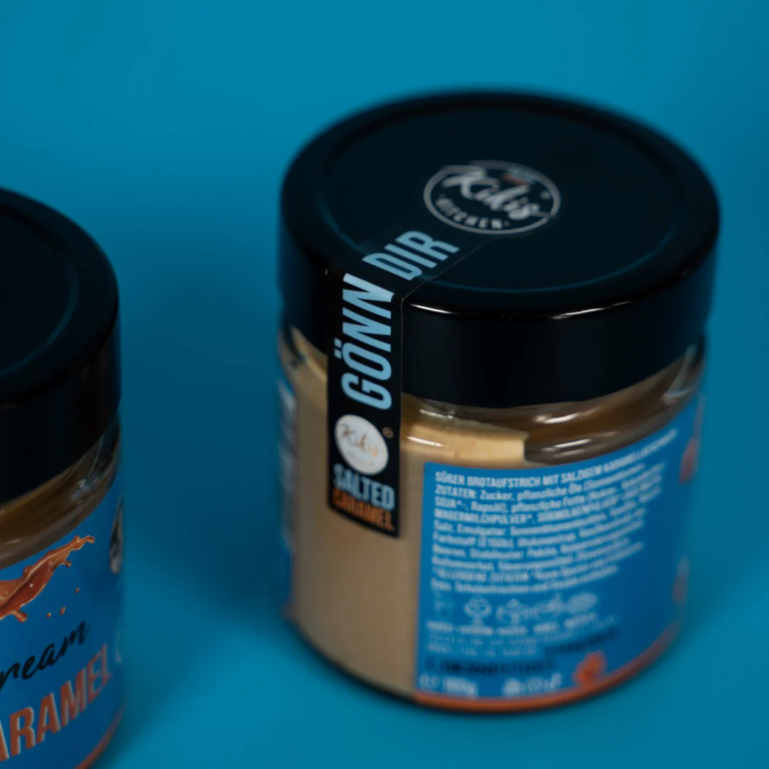 Kikis Cream SALTED CARAMEL - Image 4