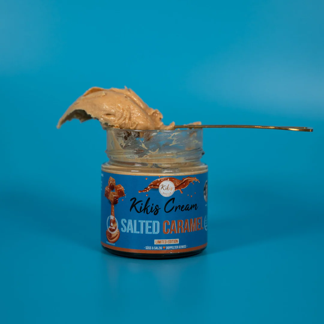 Kikis Cream SALTED CARAMEL - Image 5