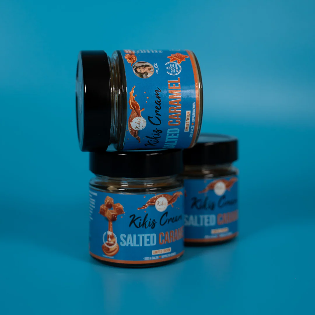 Kikis Cream SALTED CARAMEL - Image 6