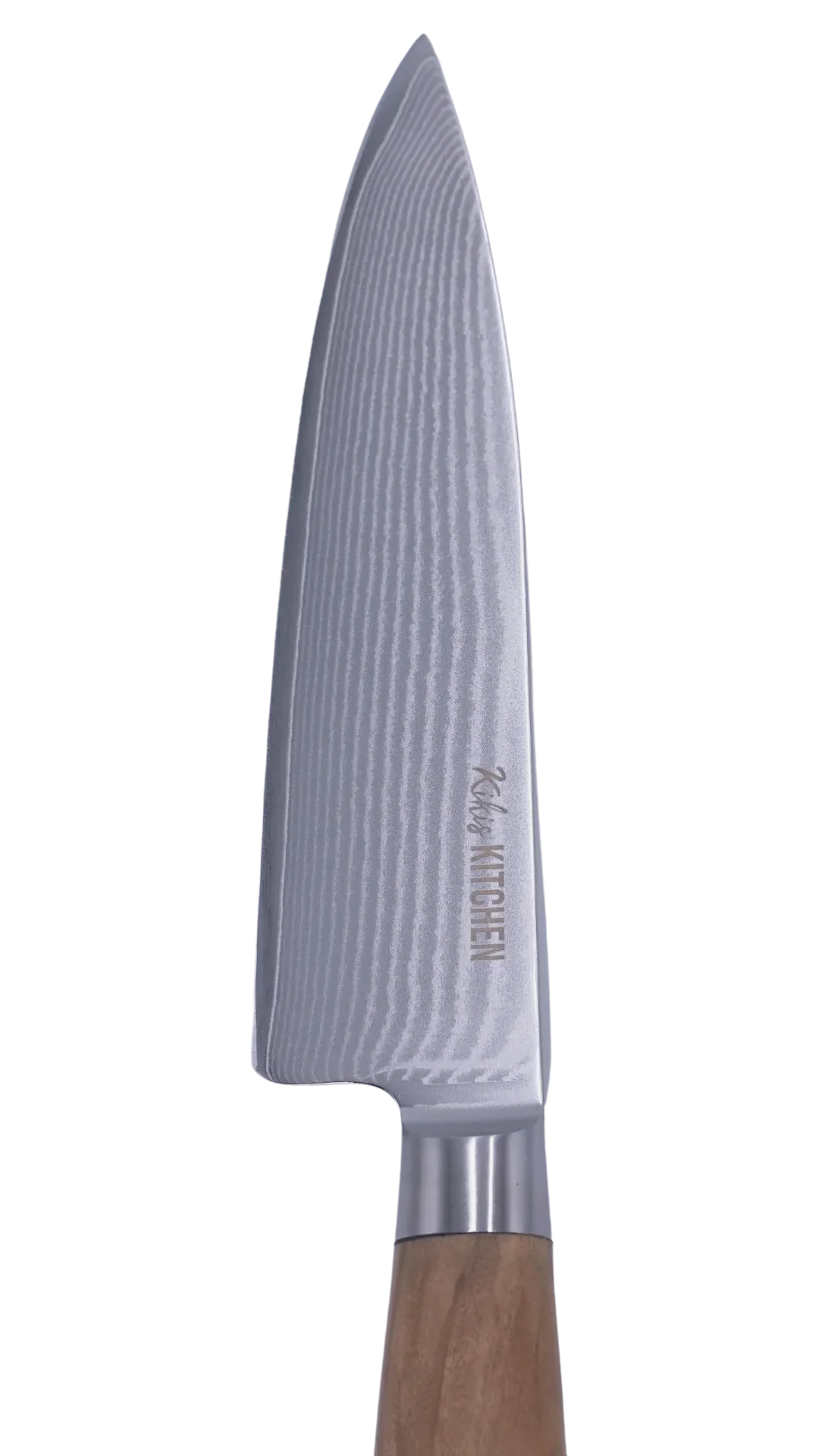 NEU: Kikis Damastmesser - Santokumesser - Image 3