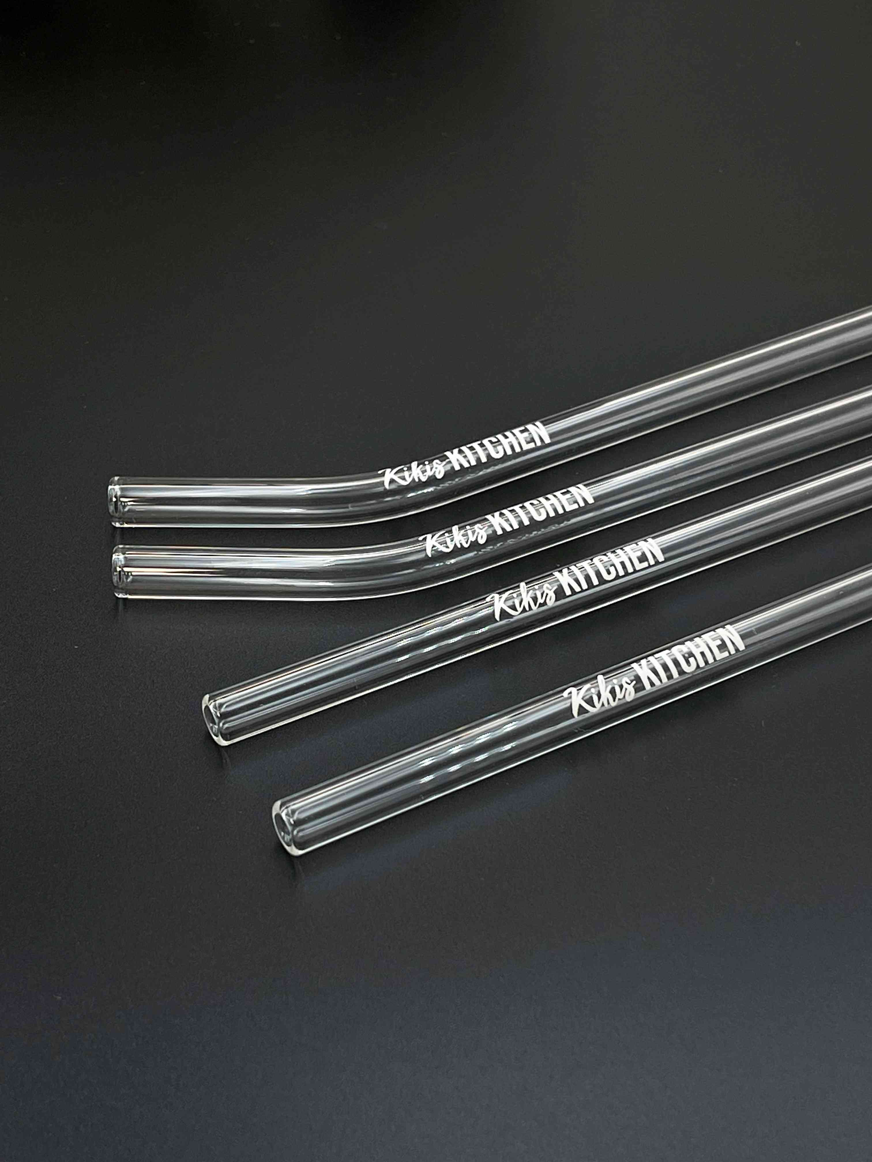 Kikis Glasstrohhalm 6er Set - Image 5