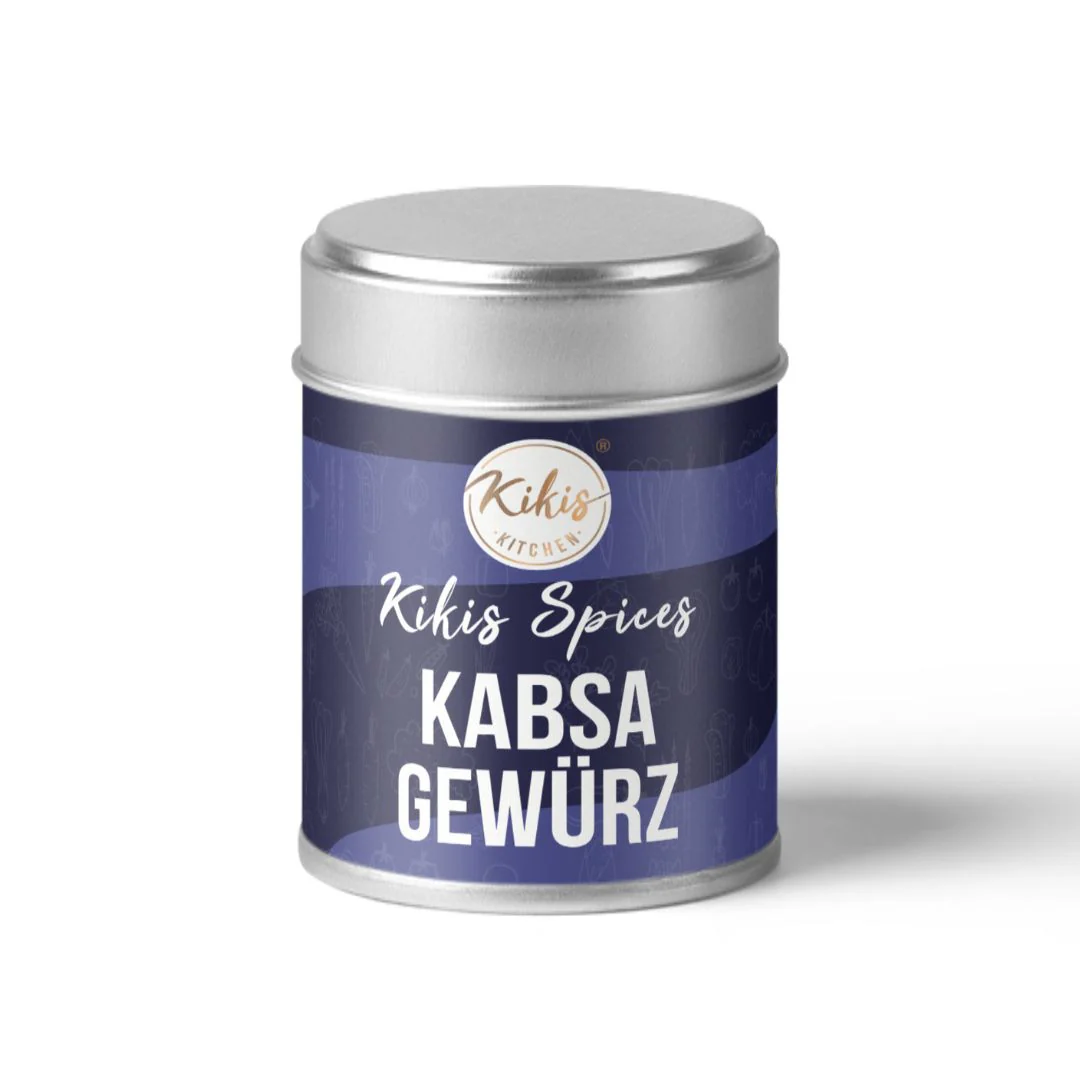 Kikis Spices - Kabsa Gewürzmischung
