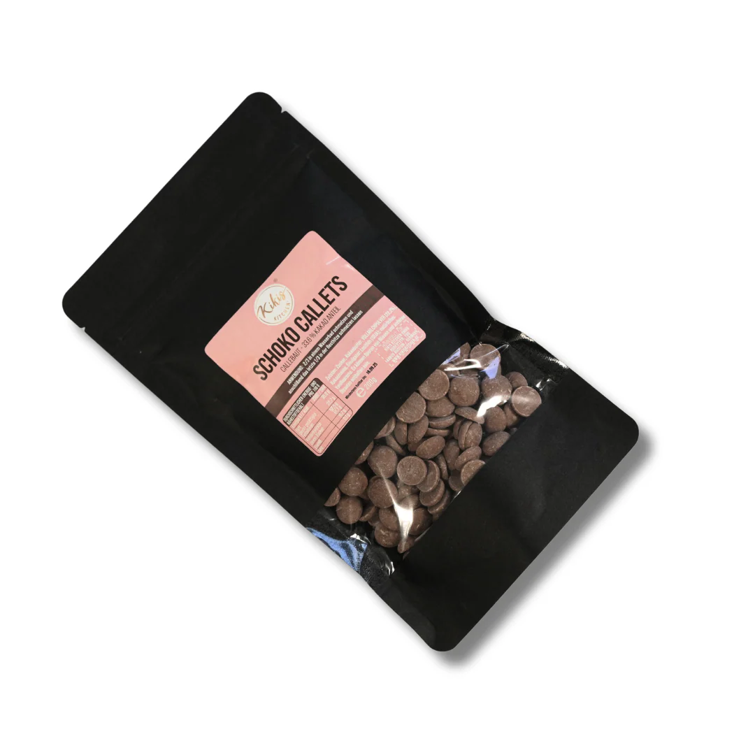 Neu: Kikis Choco Callets - Vollmich - Image 3