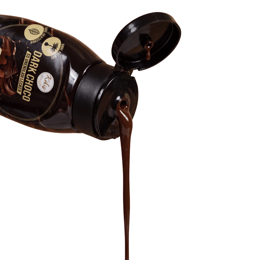 Kikis Topping Dark Choco - Dunkle Schokolade 320g - Image 2