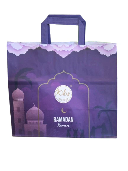 Papier Tüte Coffee & Store Format Ramadan Edition Karton 350 Stück