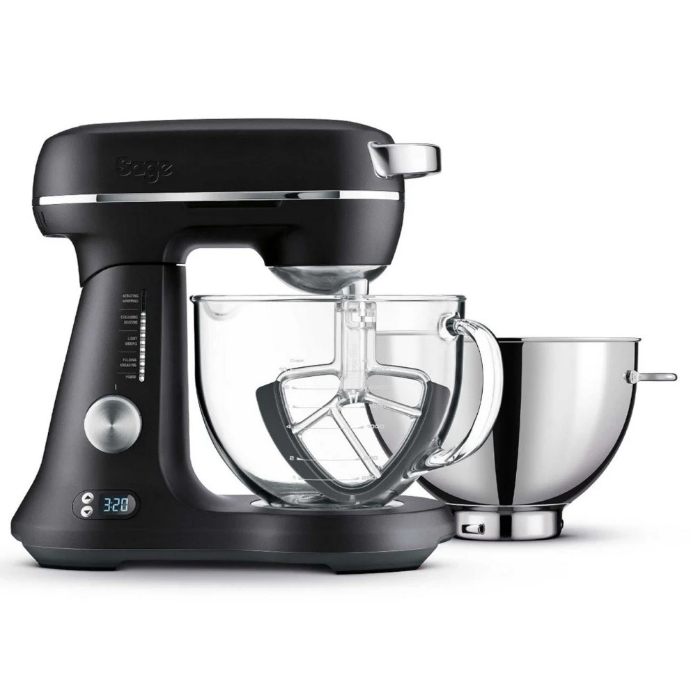 Sage the Bakery Boss™ - Küchenmaschine BLACK