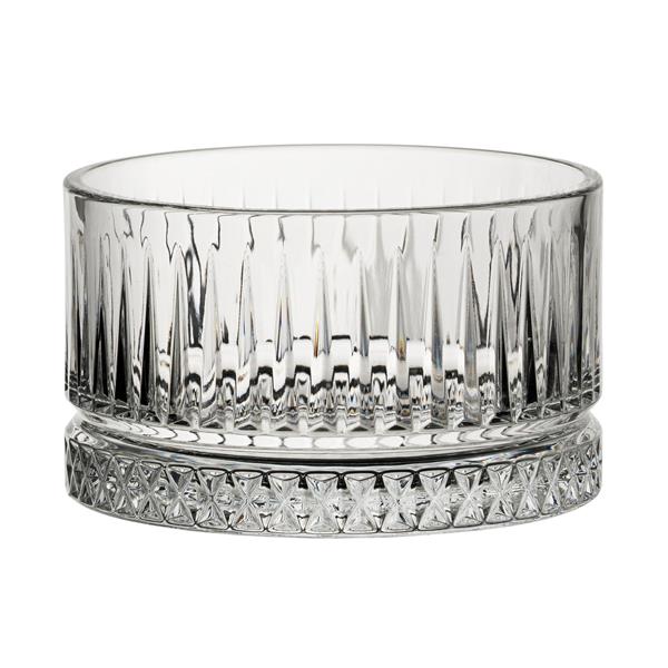 Schalen Elysia im Kristall-Design 4er Set