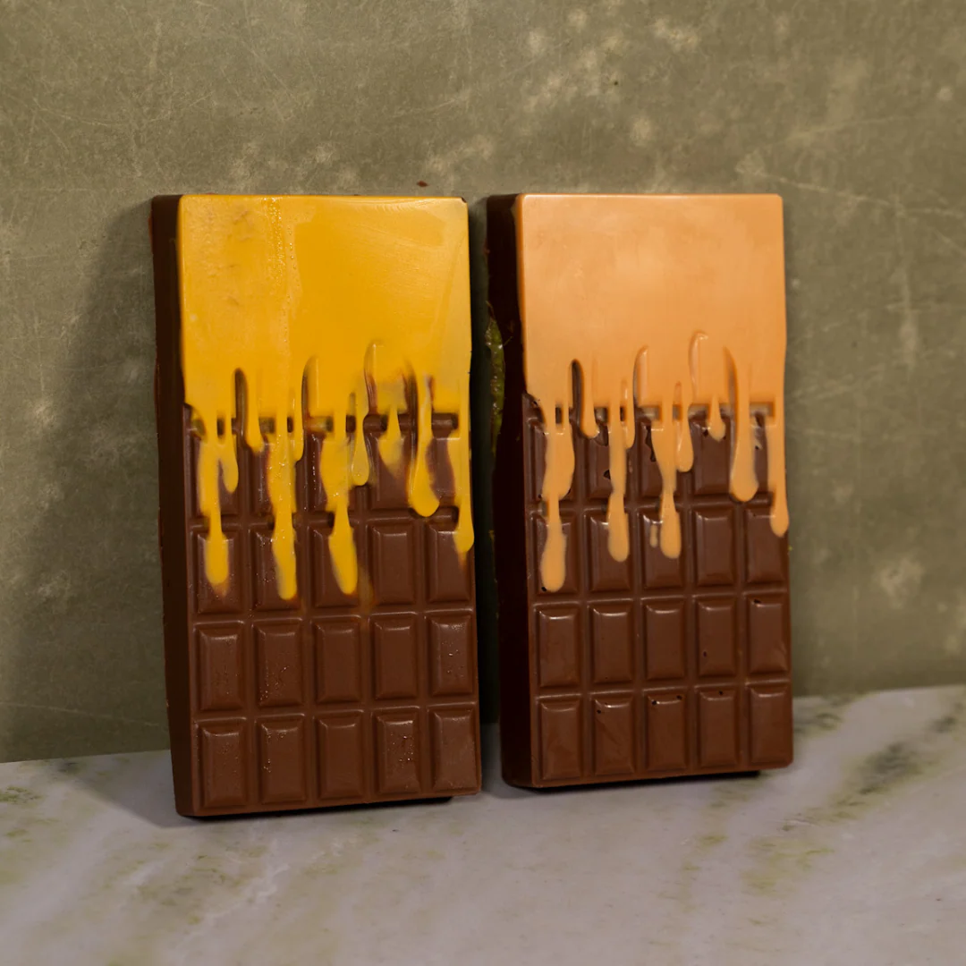 Kikis Schokoladenform (DRIP) - Ideal für die Dubai Schokolade 🍫 - Image 4
