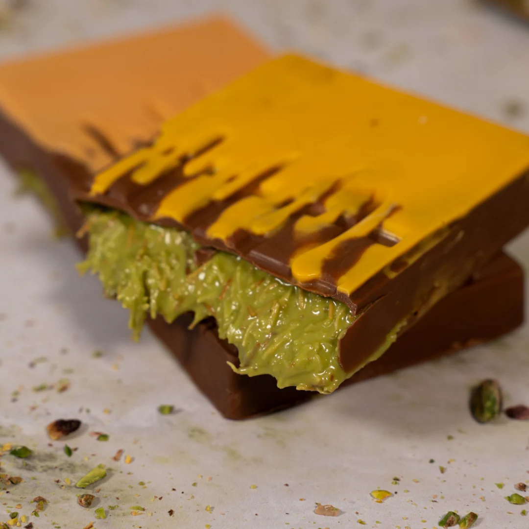 Kikis Schokoladenform (DRIP) - Ideal für die Dubai Schokolade 🍫 - Image 5