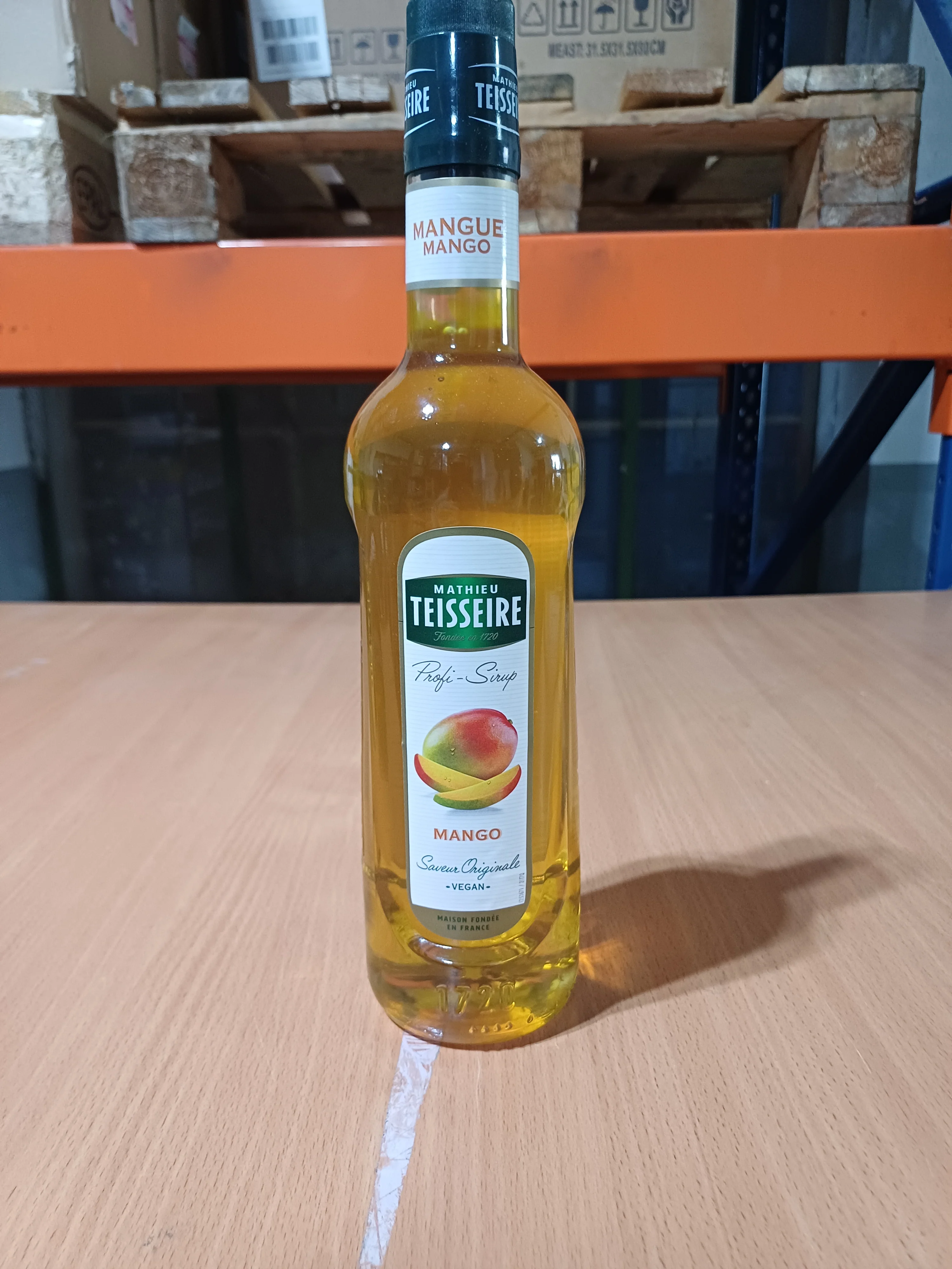 Sirup Mango