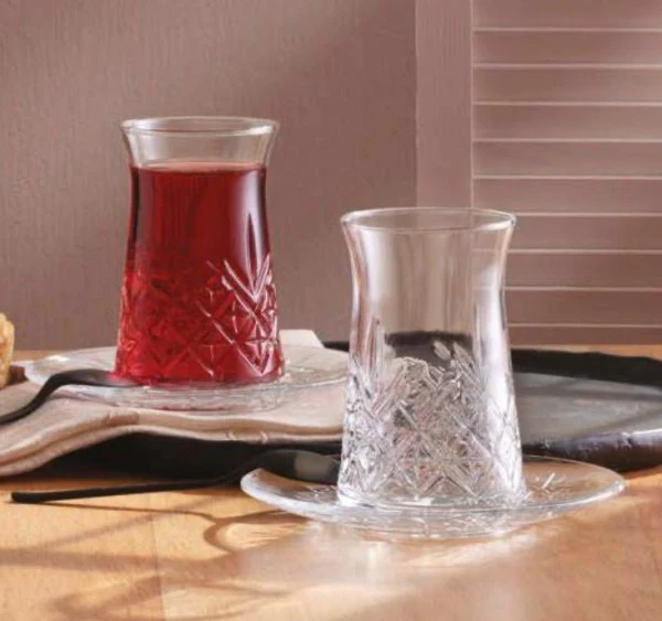 Teeglas-Set Timeless gerade 12teilig - Image 2