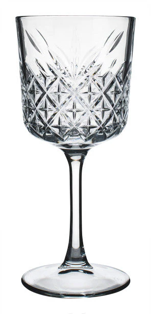 Trinkgläser- / Dessertgläser Timeless Kristall-Design 4 x 330ml